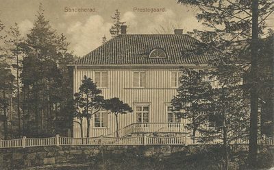 Prestegårdsveien 1 b