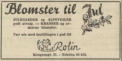 Knut Rolin