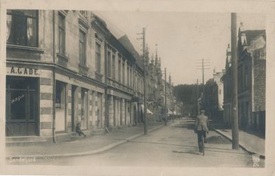 Kongens gate 21 - oppført 1901