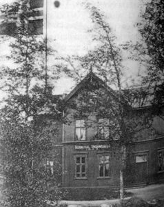 Skolebygninger