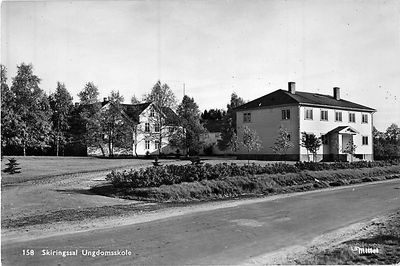 Skiringssal ungdomskole