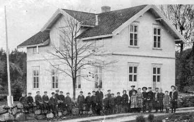 Skolebygninger