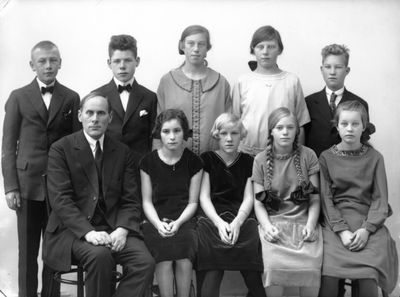 Klassebilde 1926