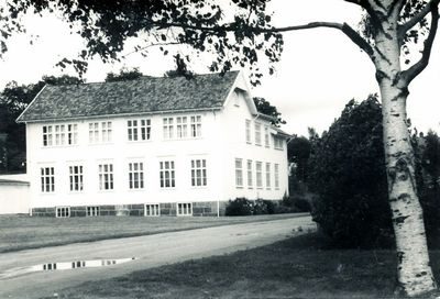 Skolebygninger