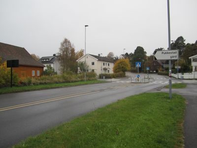 Høsts gate