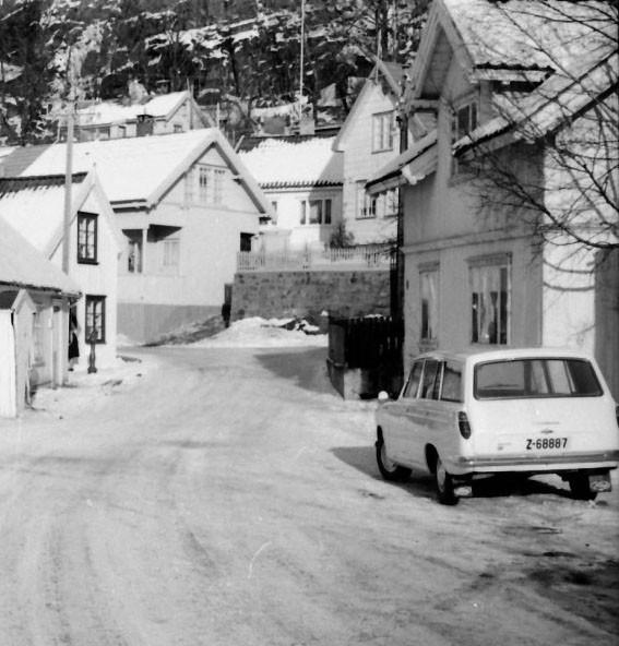 Bjerggata 9