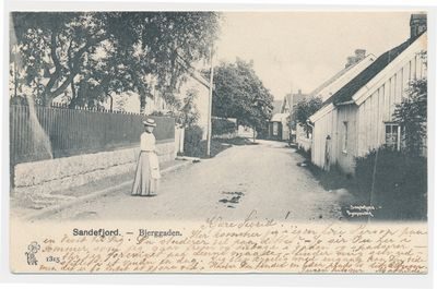 Bjerggata 36