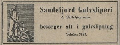 Sandefjord Gulvsliperi