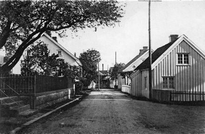 Bjerggata 34
