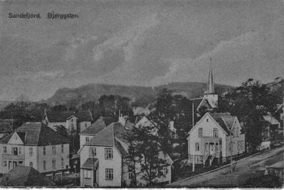 Bjerggata 46