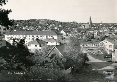 Den opprinnelige Høsts gate