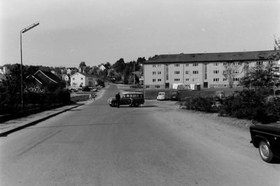 Høsts gate vestover