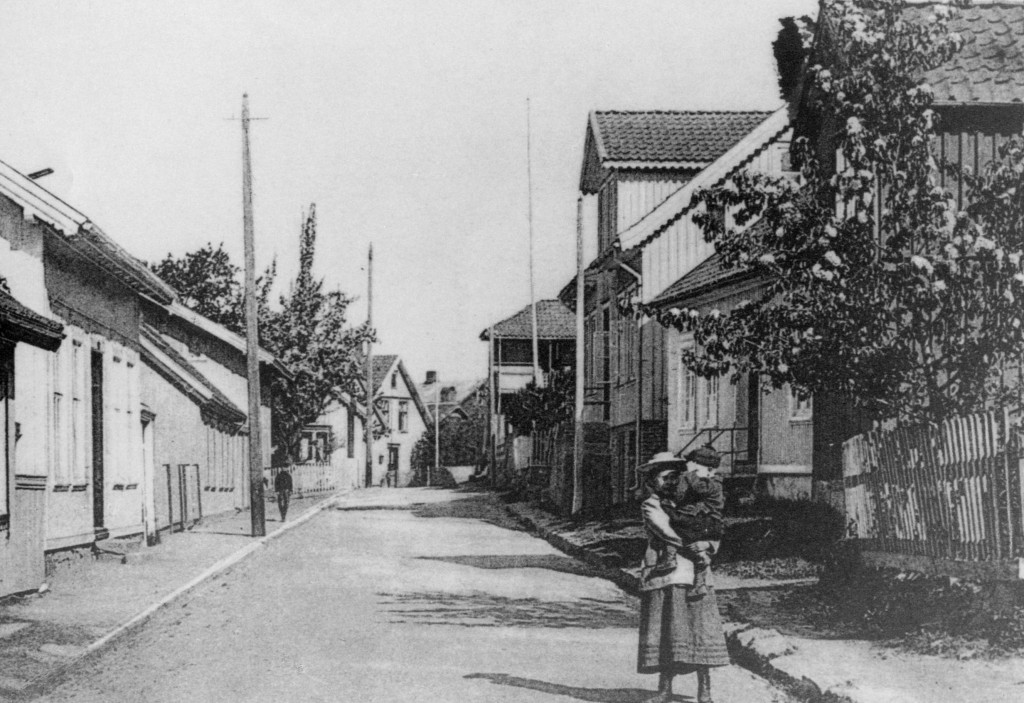 Bjerggata 20