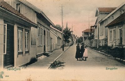 Bjerggata 20