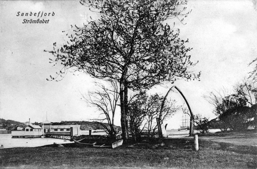 Strømbadet