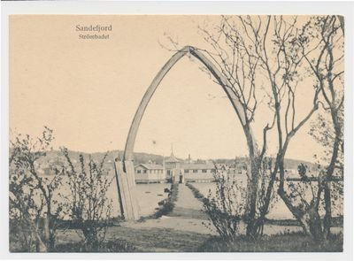 Postkort ca. 1930