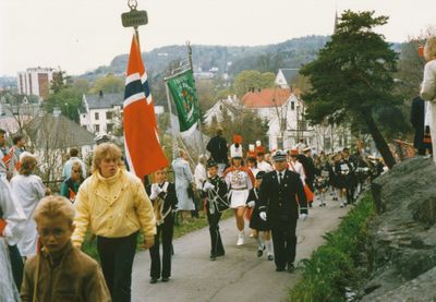 Vesterøy skole 100 år