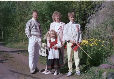 Vesterøy skole 100 år
