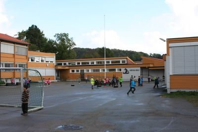 Skolebygninger