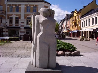 Du og jeg