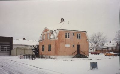 Stockfleths gate 23 - oppført 1932