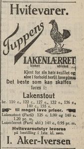 I. Aker-Iversen