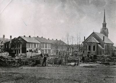 Chr. Hvidts Plass 1