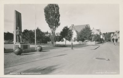 Stockfleths gate 9 - oppført 1915