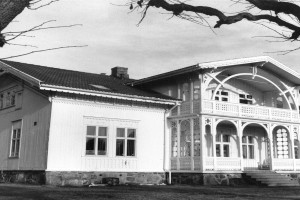 Hjertnespromenaden 13  -  Castberggården