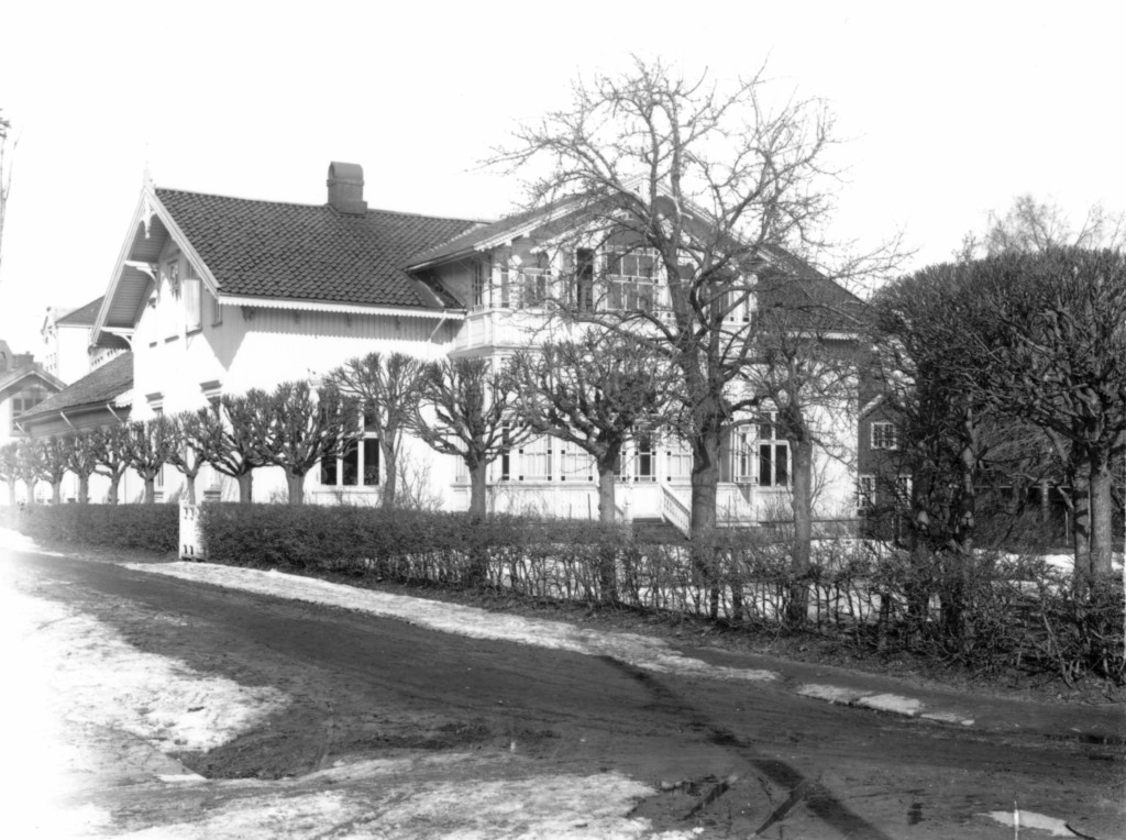 Hjertnespromenaden 11 - Freberggården