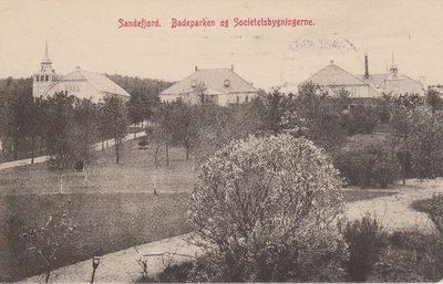 Badeparken