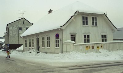Melsomgården