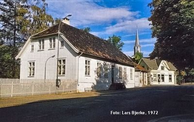 Storgata 20 - oppført 1801