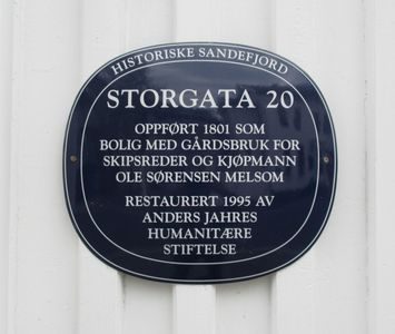 Melsomgården