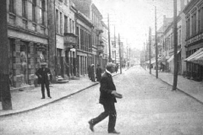 Kongens gate 2 - oppført 1900