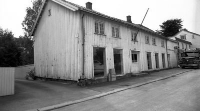 A/S Aagaardsgården 1981- 1988