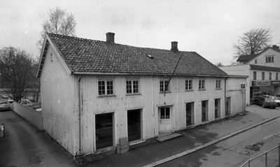 A/S Aagaardsgården 1981- 1988