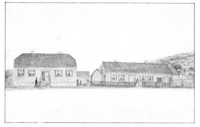 Skippergata 4 - oppført litt før 1828