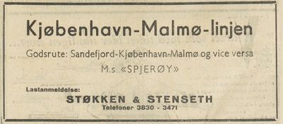 Støkken & Stenseth