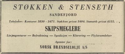 Støkken & Stenseth