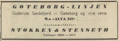 Støkken & Stenseth