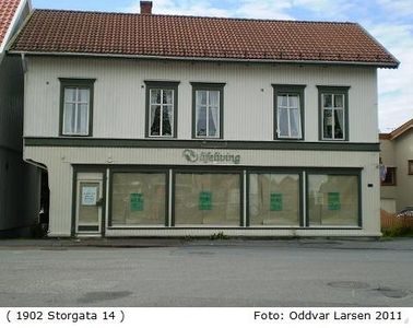 Torggata 14