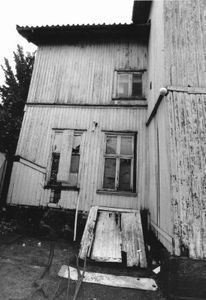 Før rehabilitering av Torggata 14