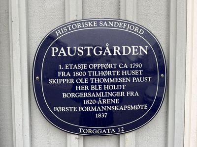 Historiske Sandefjord