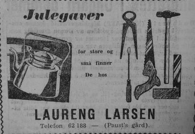 Laureng Larsen