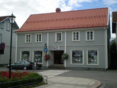 Torggata 12 etter restaurering