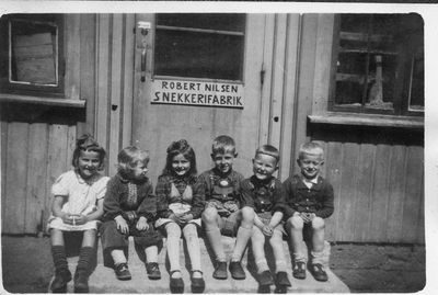 Robert Nilsen Trevarefabrikk