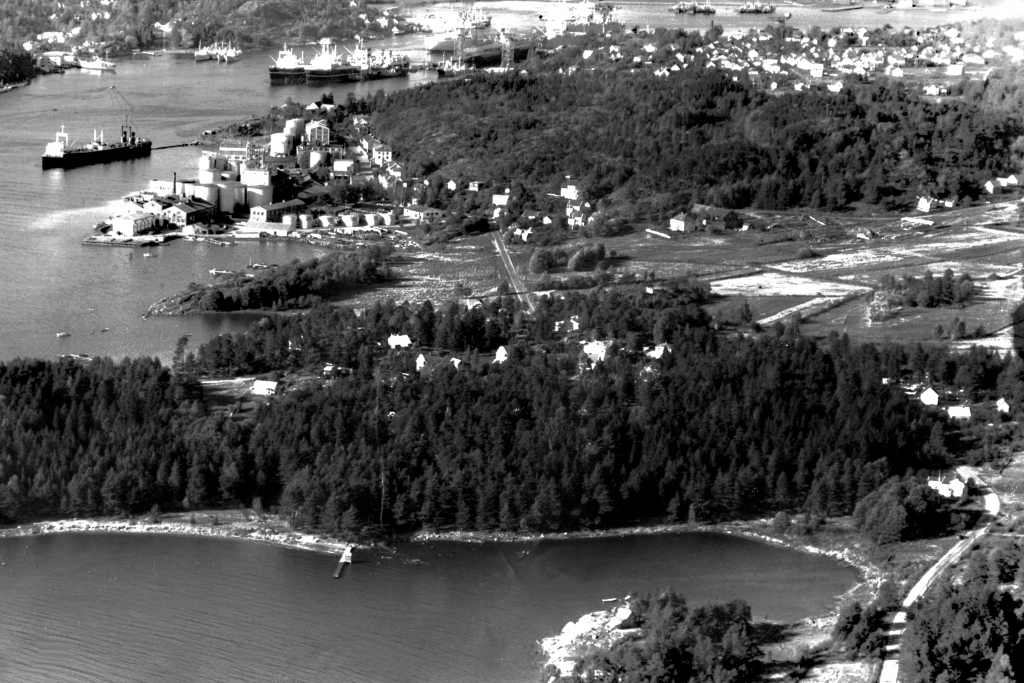 Vesterøya