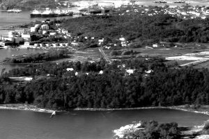 Vesterøya