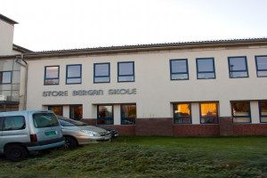 Store Bergan skole